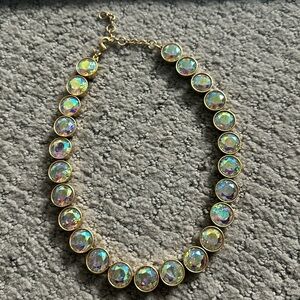 Jcrew Brûlée Necklace